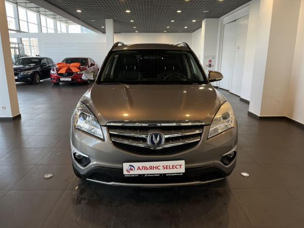 Changan CS35 с пробегом 2014 года, цена 832 000 рублей, 110942 км, внедорожник, Автокод Объявления