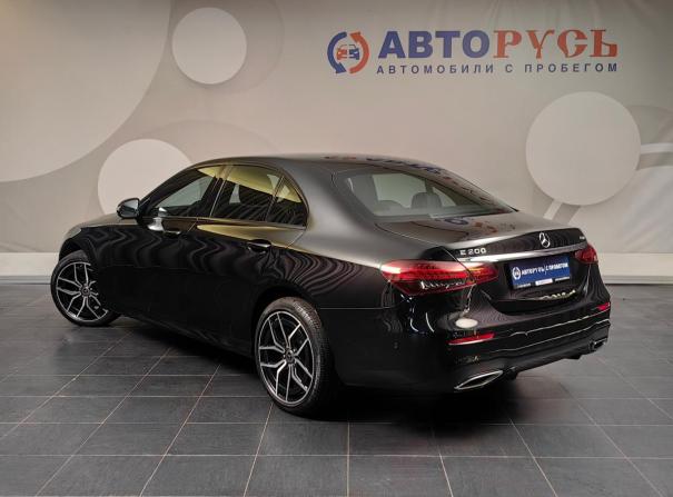Mercedes-Benz E-Класс V (W213 S213 C238) Рестайлинг с пробегом 2020 года, цена 4 190 000 рублей, 89147 км, седан, Автокод Объявления