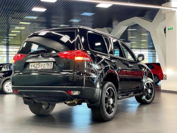 Mitsubishi Pajero Sport II Рестайлинг с пробегом 2014 года, цена 2 090 202 рубля, 125947 км, внедорожник, Автокод Объявления