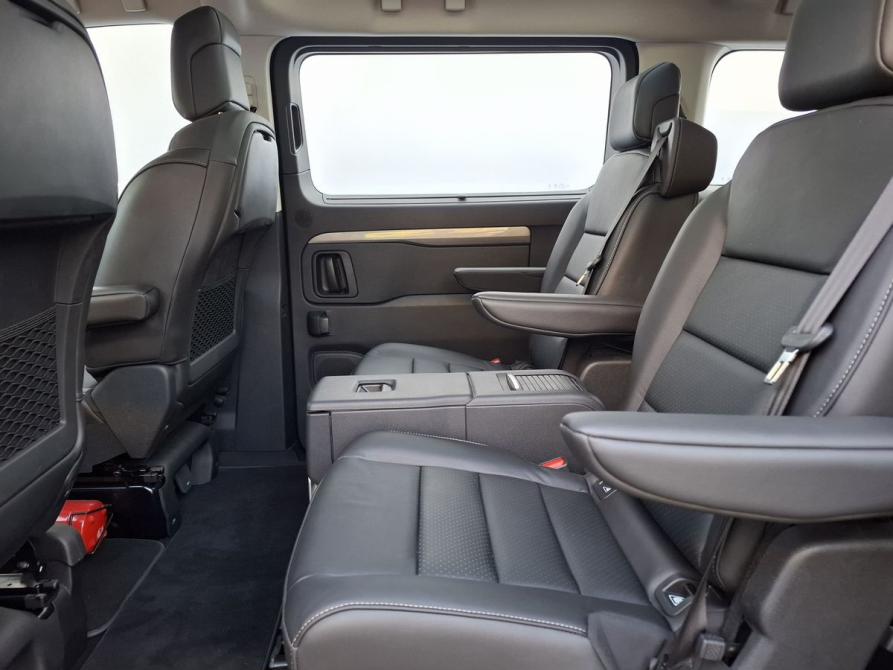 Citroen SpaceTourer I Рестайлинг Москва  - изображение 13