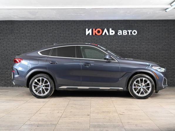 BMW X6 III (G06) с пробегом 2020 года, цена 6 650 000 рублей, 90617 км, внедорожник, Автокод Объявления