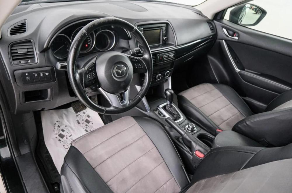 Mazda CX-5 I Красноярск  - изображение 9