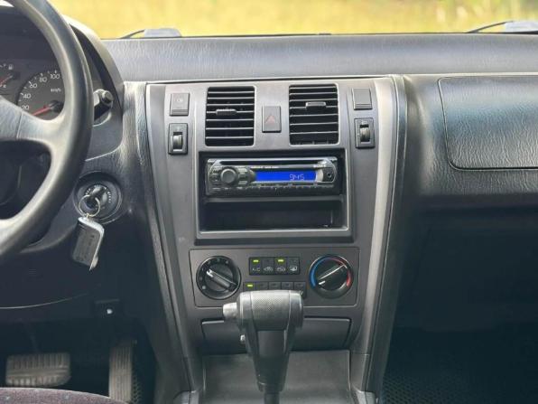 Hyundai Terracan I с пробегом 2002 года, цена 520 000 рублей, 341907 км, внедорожник, Автокод Объявления