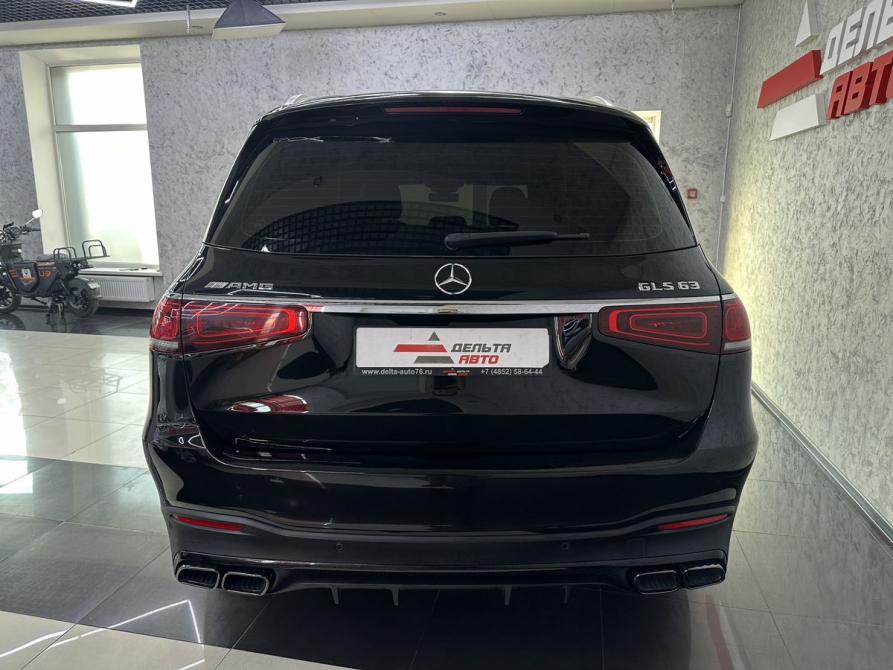 Mercedes-Benz GLS II (X167) Ярославль  - изображение 4