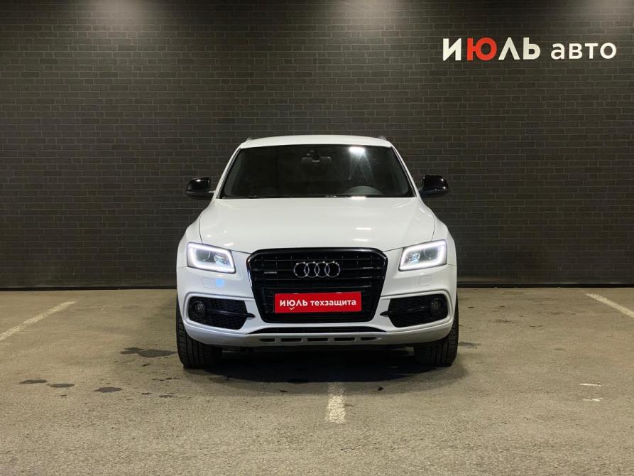 Audi Q5 I (8R) Рестайлинг Челябинск  - изображение 2