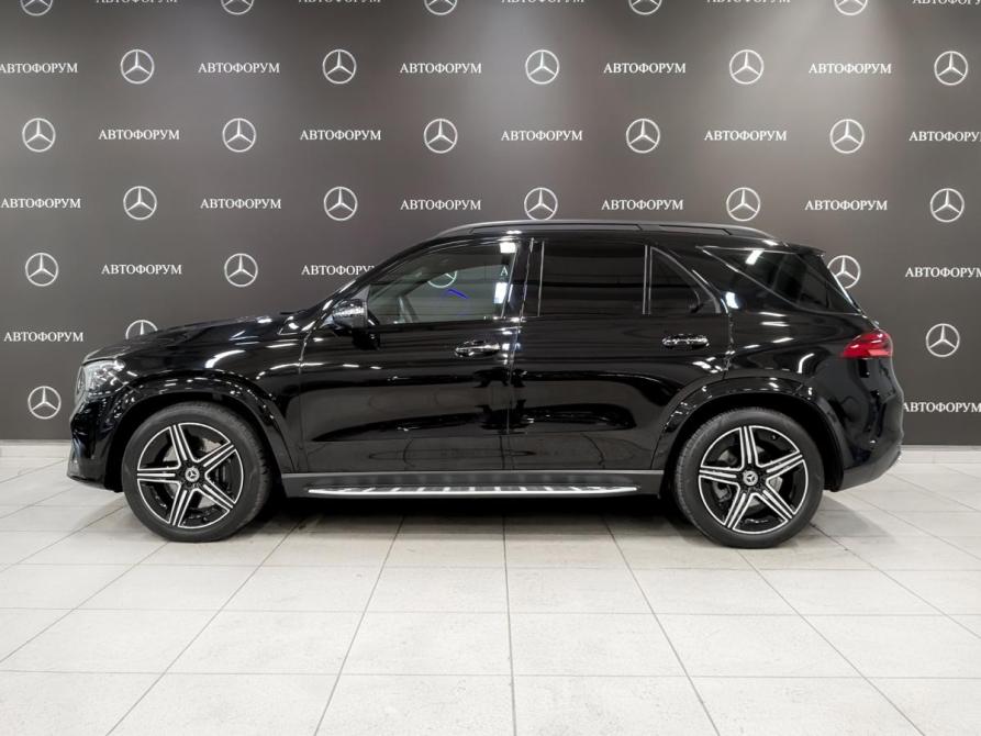 Mercedes-Benz GLE II (V167) Рестайлинг Москва  - изображение 8