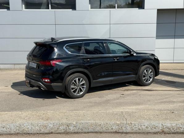Hyundai Santa Fe IV с пробегом 2019 года, цена 2 700 000 рублей, 151373 км, внедорожник, Автокод Объявления