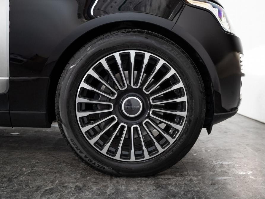Land Rover Range Rover IV Иркутск  - изображение 26