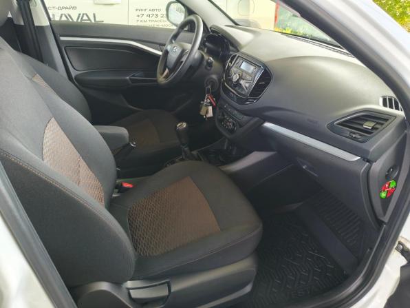 Lada (ВАЗ) Vesta I с пробегом 2017 года, цена 820 000 рублей, 89245 км, седан, Автокод Объявления