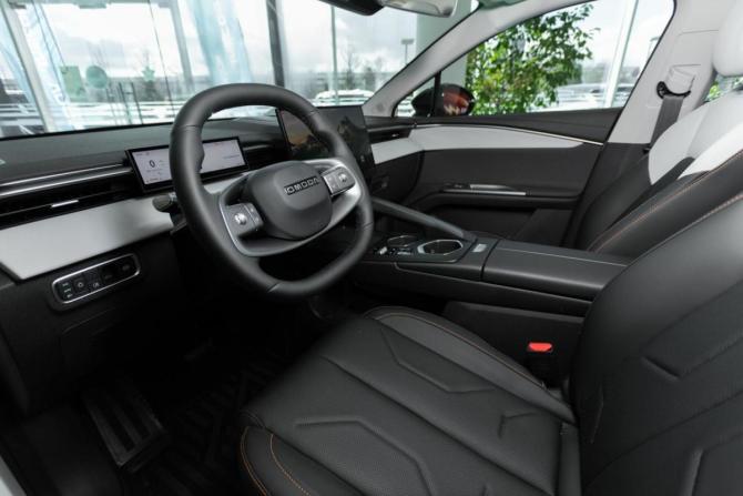 Новый Omoda C5 II 2026 года, цена 2 579 000 рублей, внедорожник, Автокод Объявления