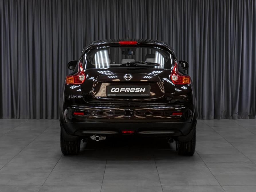Nissan Juke I Тюмень  - изображение 4