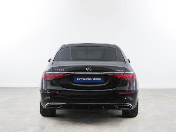 Mercedes-Benz S-Класс VII (W223) с пробегом 2022 года, цена 12 798 999 рублей, 21455 км, седан, Автокод Объявления
