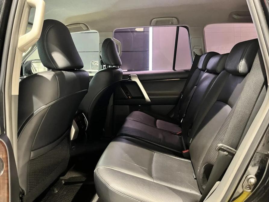Toyota Land Cruiser Prado 150 Series Новосибирск  - изображение 28