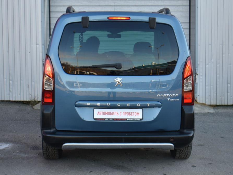 Peugeot Partner II Мурманск  - изображение 5