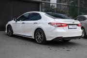 Toyota Camry VIII (XV70) Рестайлинг Москва  - изображение 33