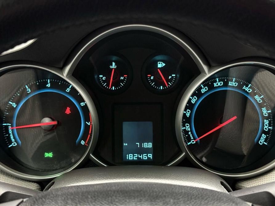 Chevrolet Cruze I Рестайлинг Ижевск  - изображение 26