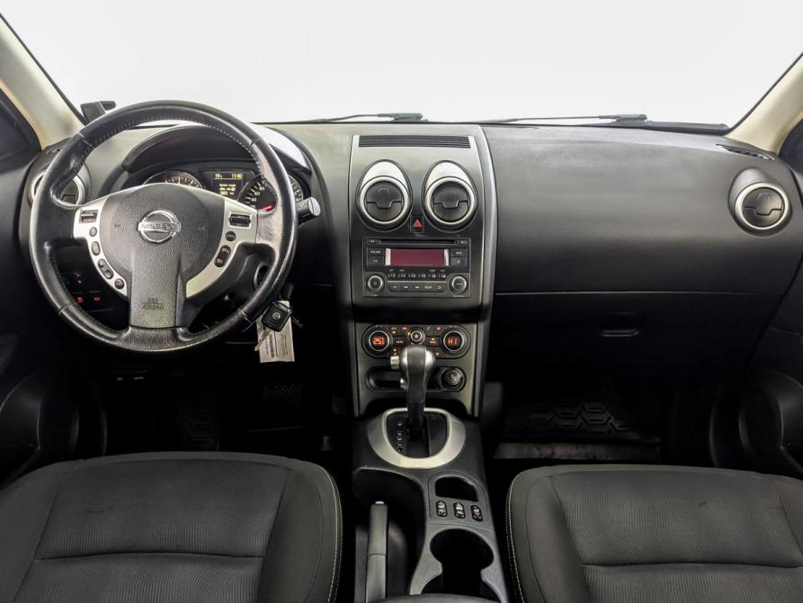 Nissan Qashqai I Рестайлинг Москва  - изображение 14