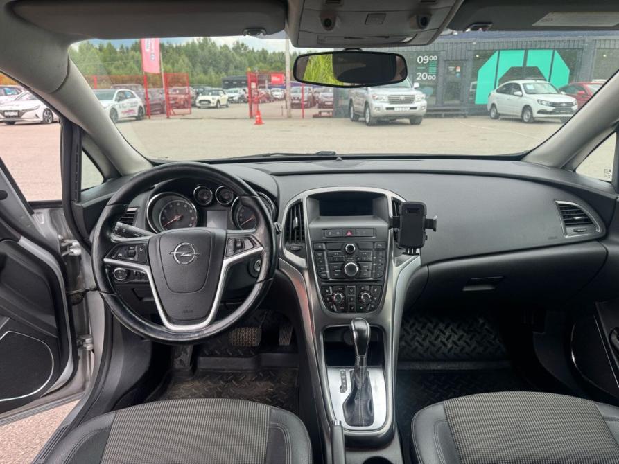 Opel Astra J Пермь  - изображение 7