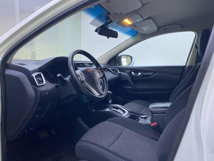 Nissan Qashqai II Уфа  - изображение 20