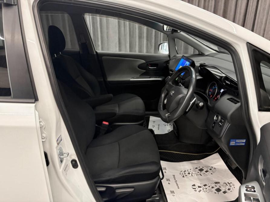 Toyota Wish II Красноярск  - изображение 8