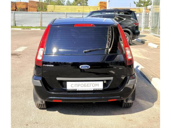 Ford Fusion I Рестайлинг с пробегом 2007 года, цена 447 000 рублей, 198217 км, хэтчбек, Автокод Объявления