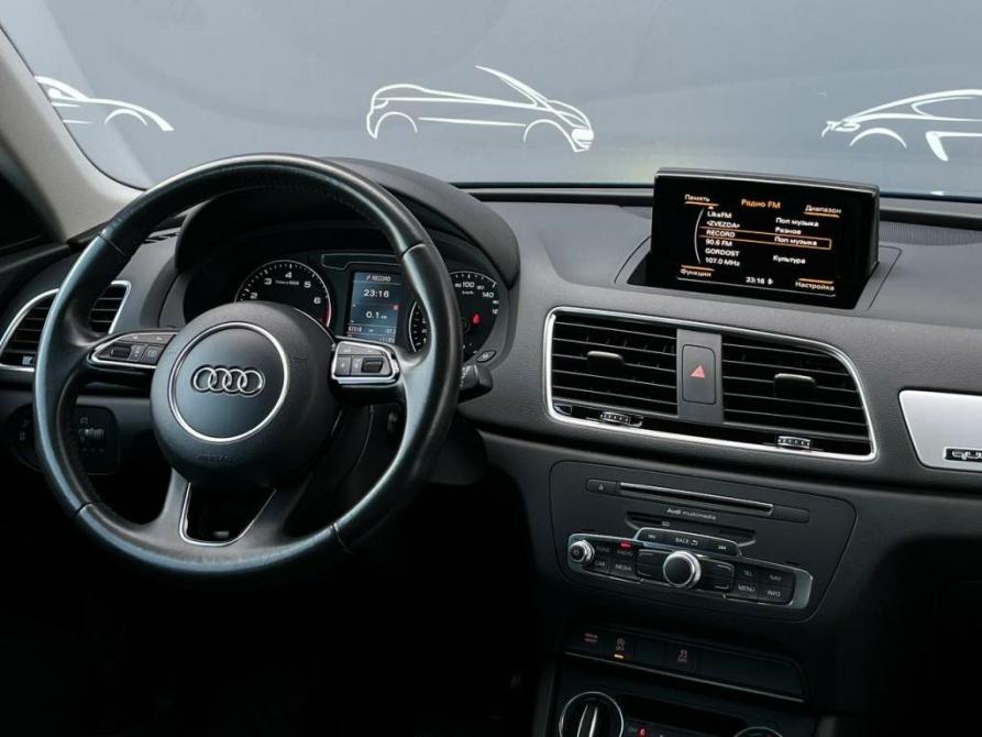 Audi Q3 I (8U) Рестайлинг Санкт-Петербург  - изображение 14