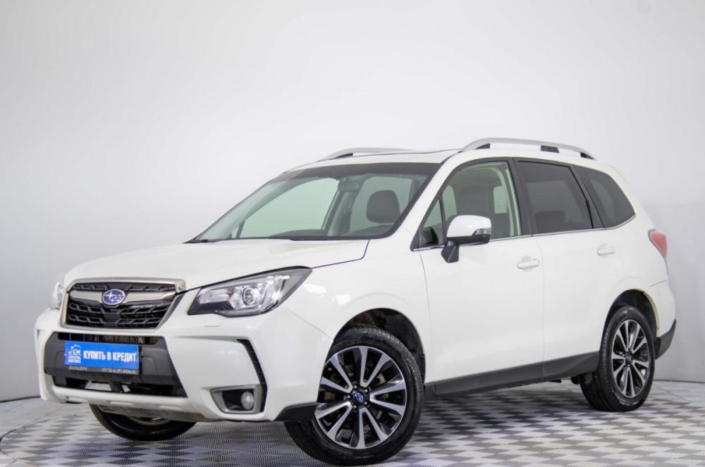 Subaru Forester IV Рестайлинг Пермь  - изображение 4