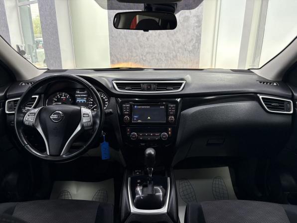 Nissan Qashqai II с пробегом 2014 года, цена 1 685 000 рублей, 106266 км, внедорожник, Автокод Объявления