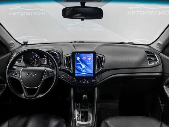 Chery Tiggo 5 I с пробегом 2015 года, цена 1 160 000 рублей, 112337 км, внедорожник, Автокод Объявления
