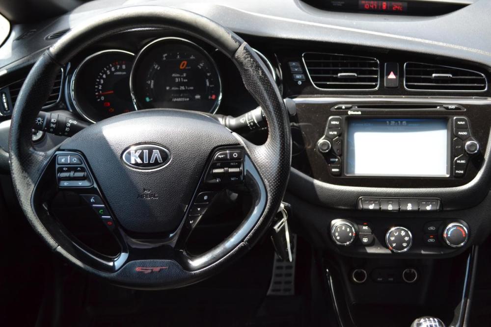 Kia Ceed GT I Старый Оскол  - изображение 12