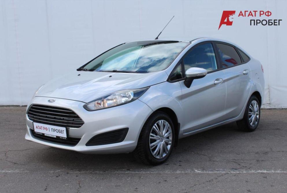 Ford Fiesta Mk6 Рестайлинг Нижний Новгород  - изображение 1