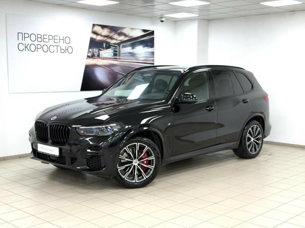 BMW X5 IV (G05/G18) с пробегом 2023 года, цена 12 495 000 рублей, 17052 км, внедорожник, Автокод Объявления