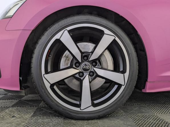 Audi A5 II (F5) Рестайлинг с пробегом 2021 года, цена 4 790 000 рублей, 23481 км, купе, Автокод Объявления