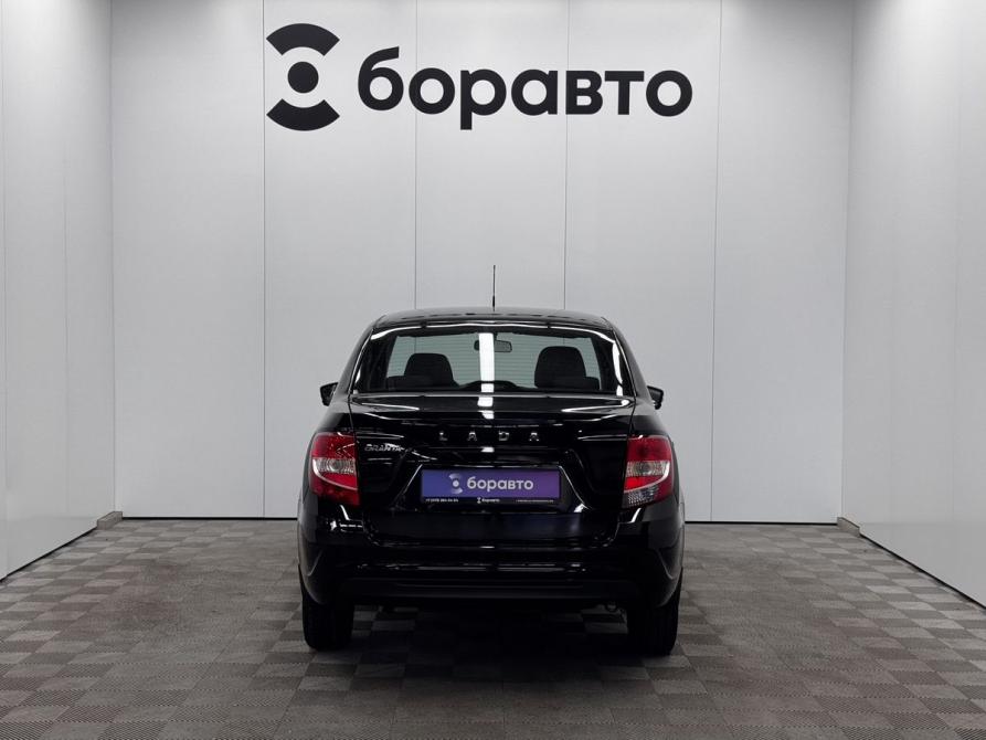 Lada (ВАЗ) Granta I Рестайлинг Воронеж  - изображение 5