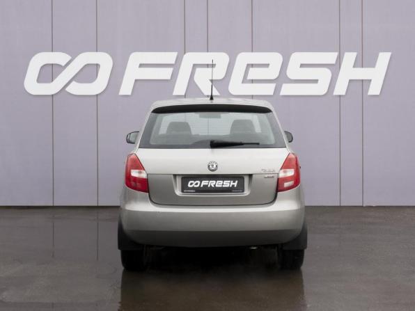 Skoda Fabia II Рестайлинг с пробегом 2011 года, цена 699 000 рублей, 183363 км, хэтчбек, Автокод Объявления
