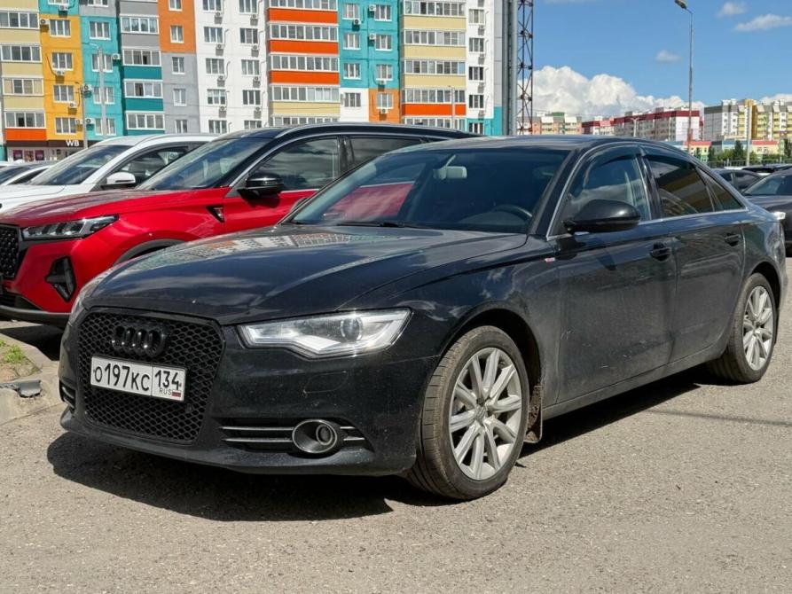 Audi A6 IV (C7) Волжский  - изображение 1