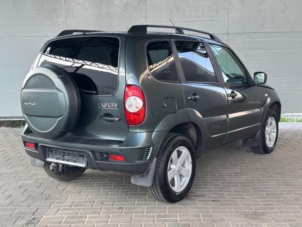 Chevrolet Niva I Рестайлинг с пробегом 2018 года, цена 850 000 рублей, 71000 км, внедорожник, Автокод Объявления