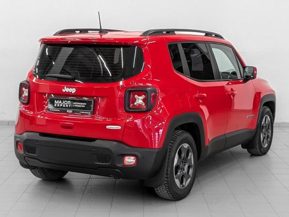 Jeep Renegade I с пробегом 2018 года, цена 1 840 000 рублей, 41696 км, внедорожник, Автокод Объявления