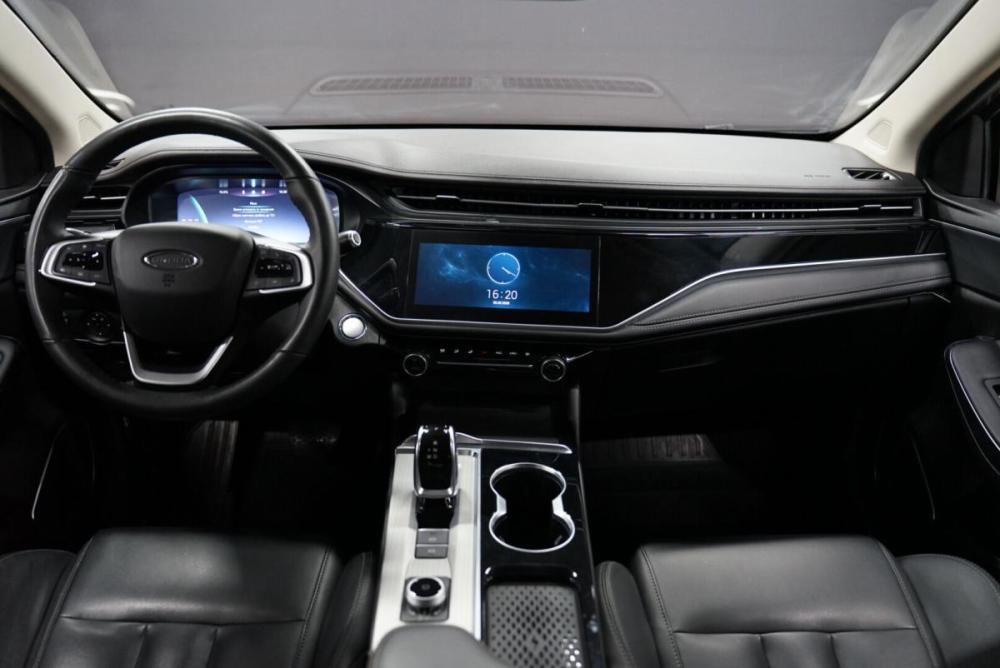Omoda S5 Крым  - изображение 22