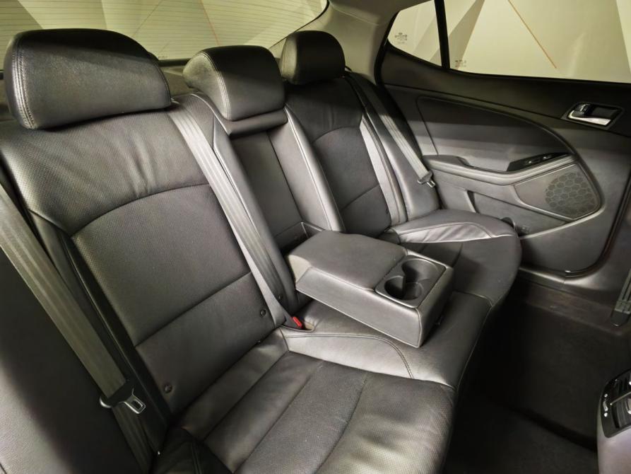 Kia Optima III Рестайлинг Москва  - изображение 17