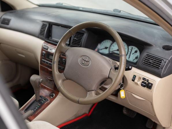 Toyota Corolla IX (E120 E130) с пробегом 2001 года, цена 580 000 рублей, 311929 км, универсал, Автокод Объявления