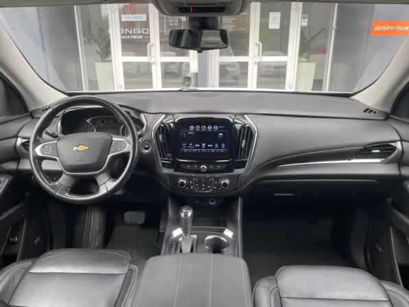Chevrolet Traverse II с пробегом 2018 года, цена 2 485 000 рублей, 170860 км, внедорожник, Автокод Объявления