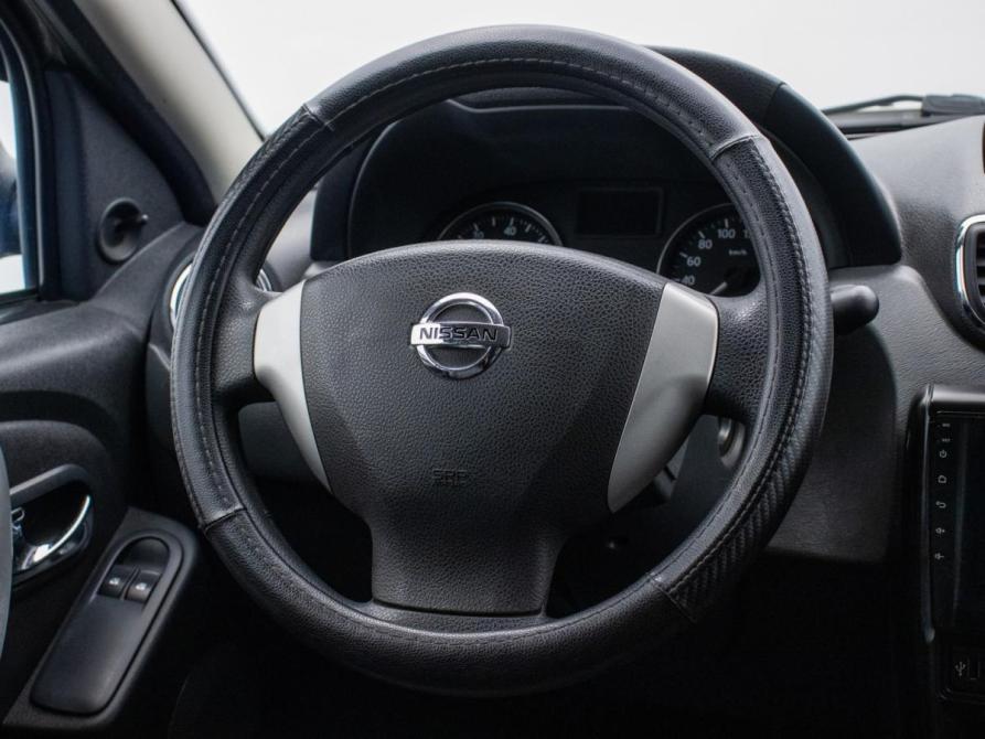 Nissan Terrano III (D10) Москва  - изображение 16