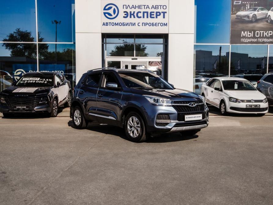 Chery Tiggo 4 I Рестайлинг Челябинск  - изображение 1