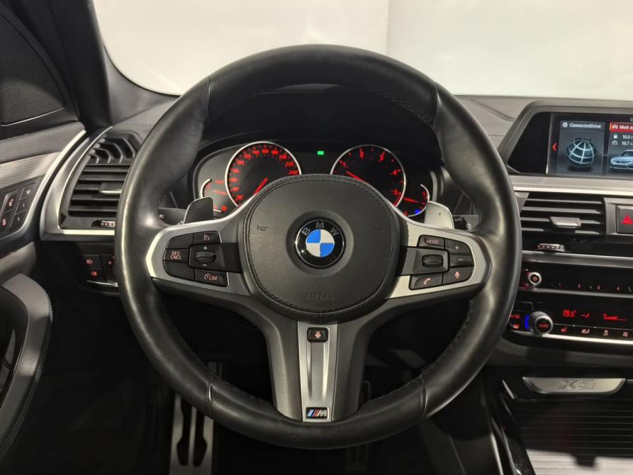 BMW X3 III (G01) Санкт-Петербург  - изображение 19