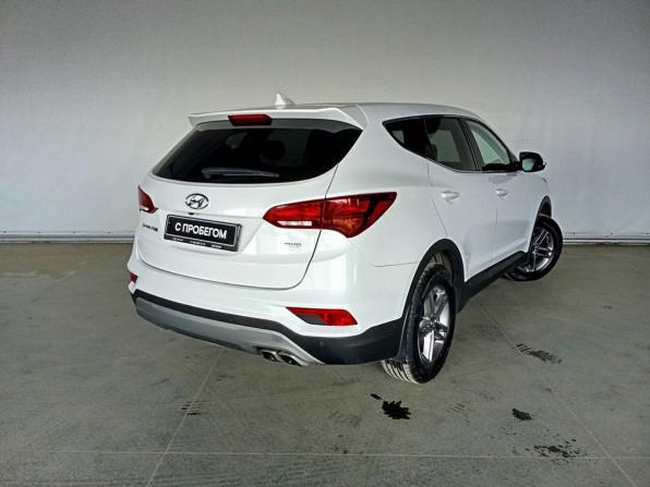 Hyundai Santa Fe III Рестайлинг с пробегом 2018 года, цена 2 380 000 рублей, 89920 км, внедорожник, Автокод Объявления