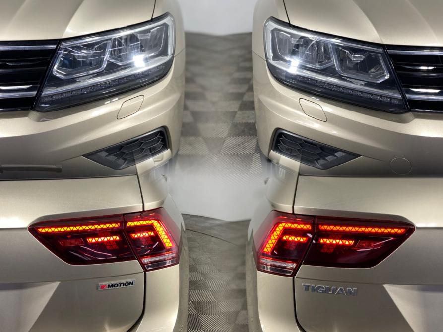 Volkswagen Tiguan II Воронеж  - изображение 5