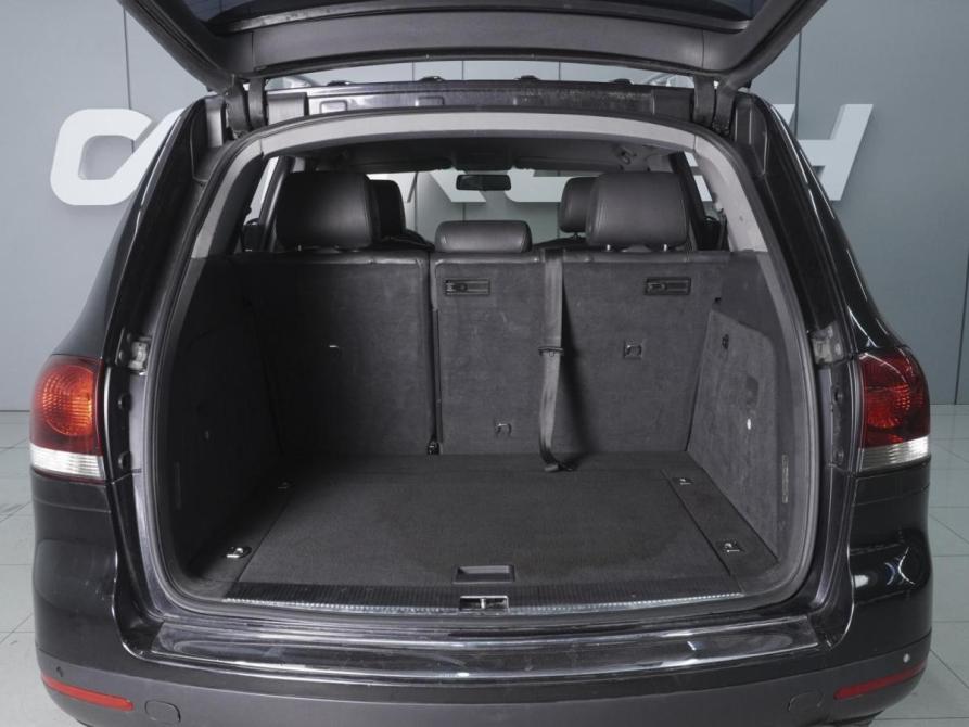 Volkswagen Touareg I Рестайлинг Ростов-на-Дону  - изображение 18