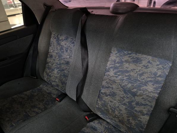Chevrolet Lanos I с пробегом 2008 года, цена 89 000 рублей, 218000 км, седан, Автокод Объявления