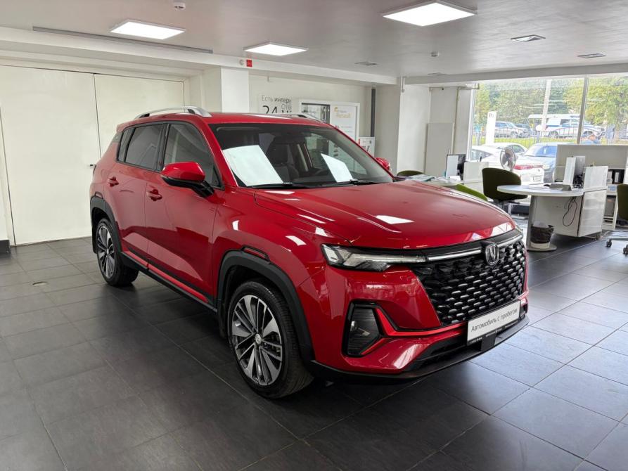Changan CS35 Plus I Рестайлинг Киров  - изображение 3